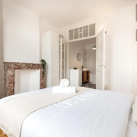 Διαμέρισμα La Madeleine-beautiful Bright Two Bedroom