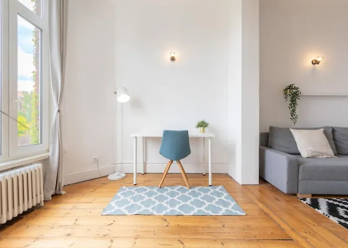 La Madeleine-beautiful Bright Two Bedroom Apartmán *